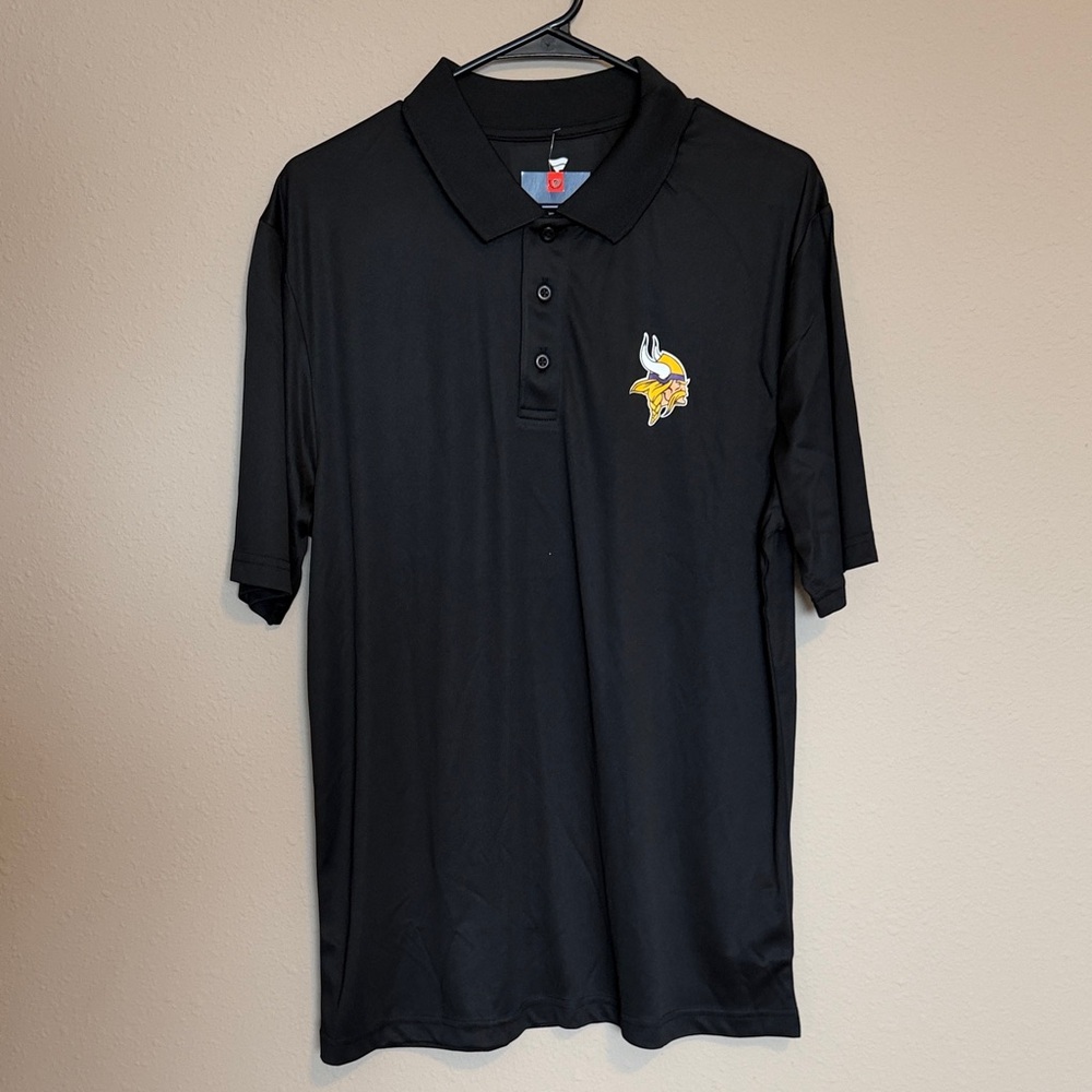 Men’s Minnesota Vikings Polo Shirt
